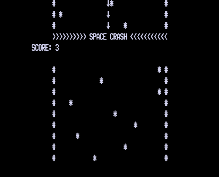 Screen shot